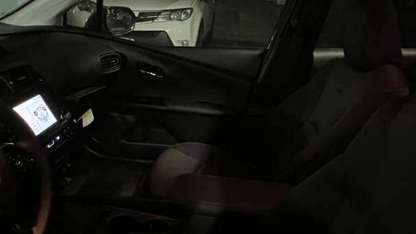 Toyota Prius Hybrid