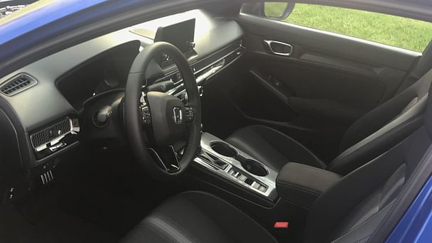 Honda Civic Sport