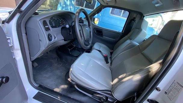 Ford Ranger Simple Cabine