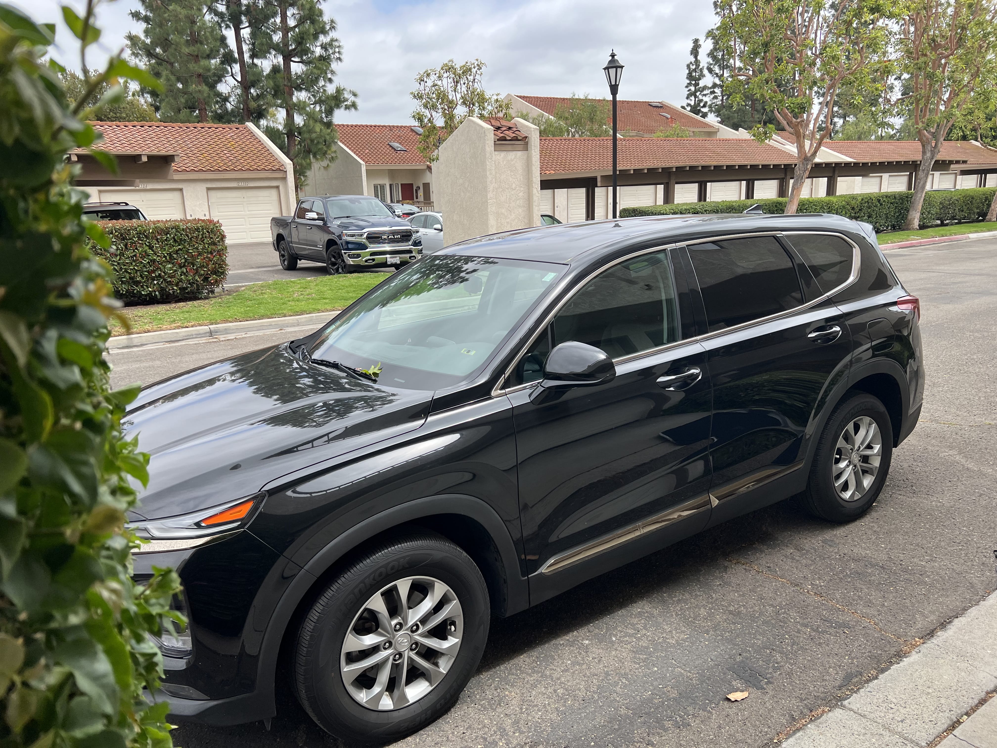 Hyundai Santa Fe SEL