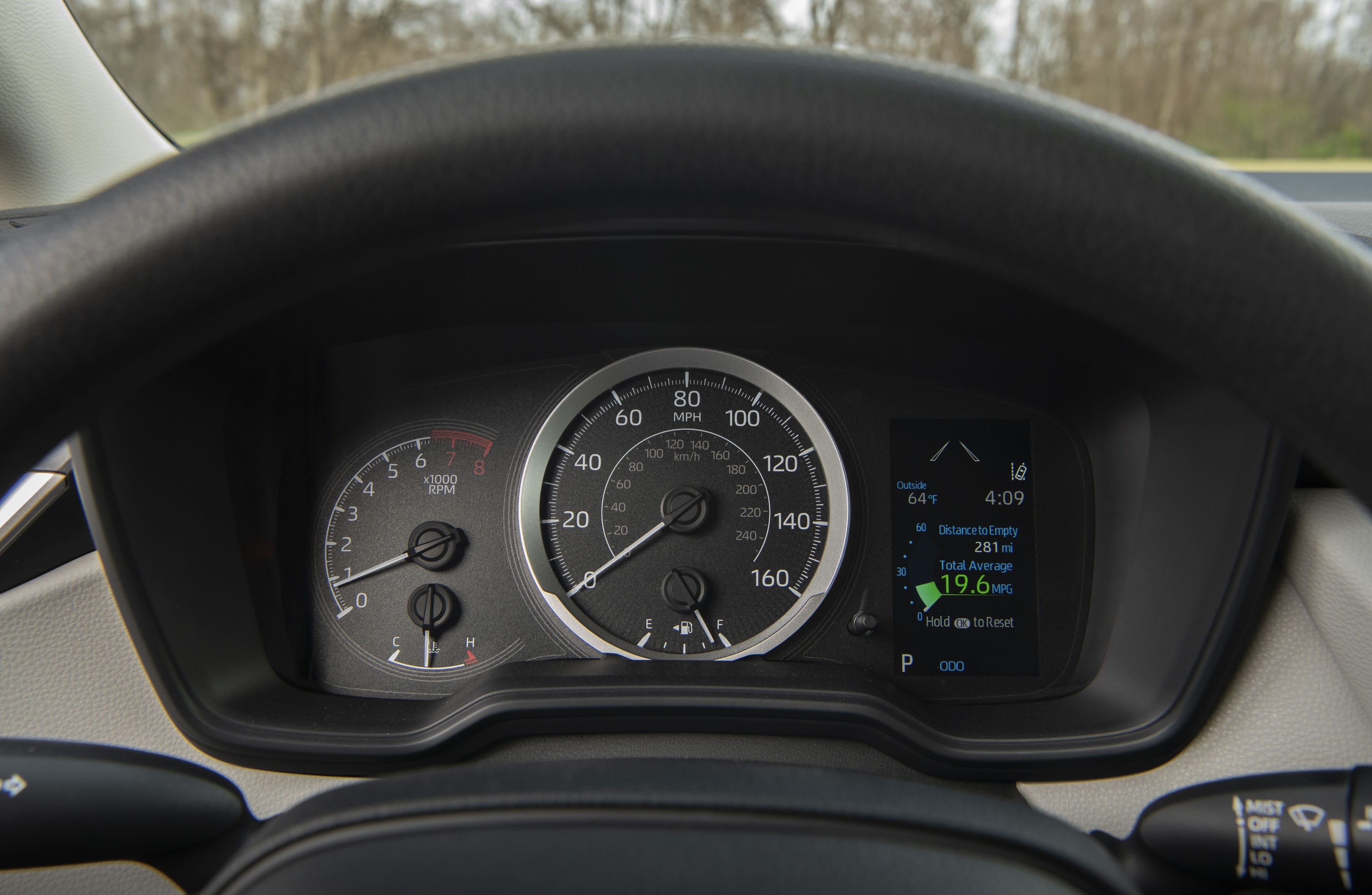 Toyota Corolla LE with Apple CarPlay