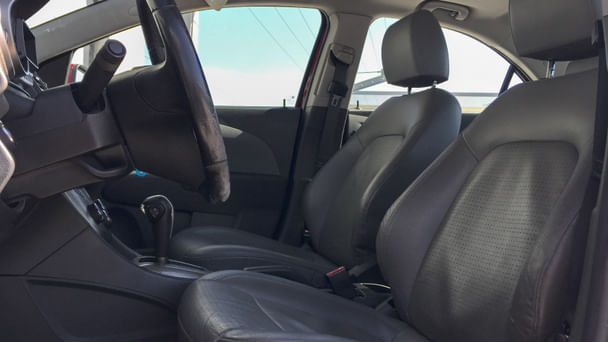 Chevrolet Sonic