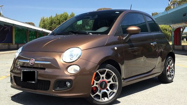 Fiat 500 Sport, 2012, Regular (87), automatic