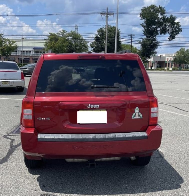 Jeep Patriot with Air conditioning