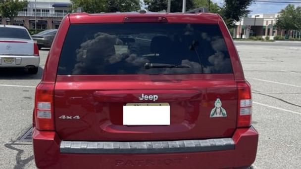 Jeep Patriot with Air conditioning