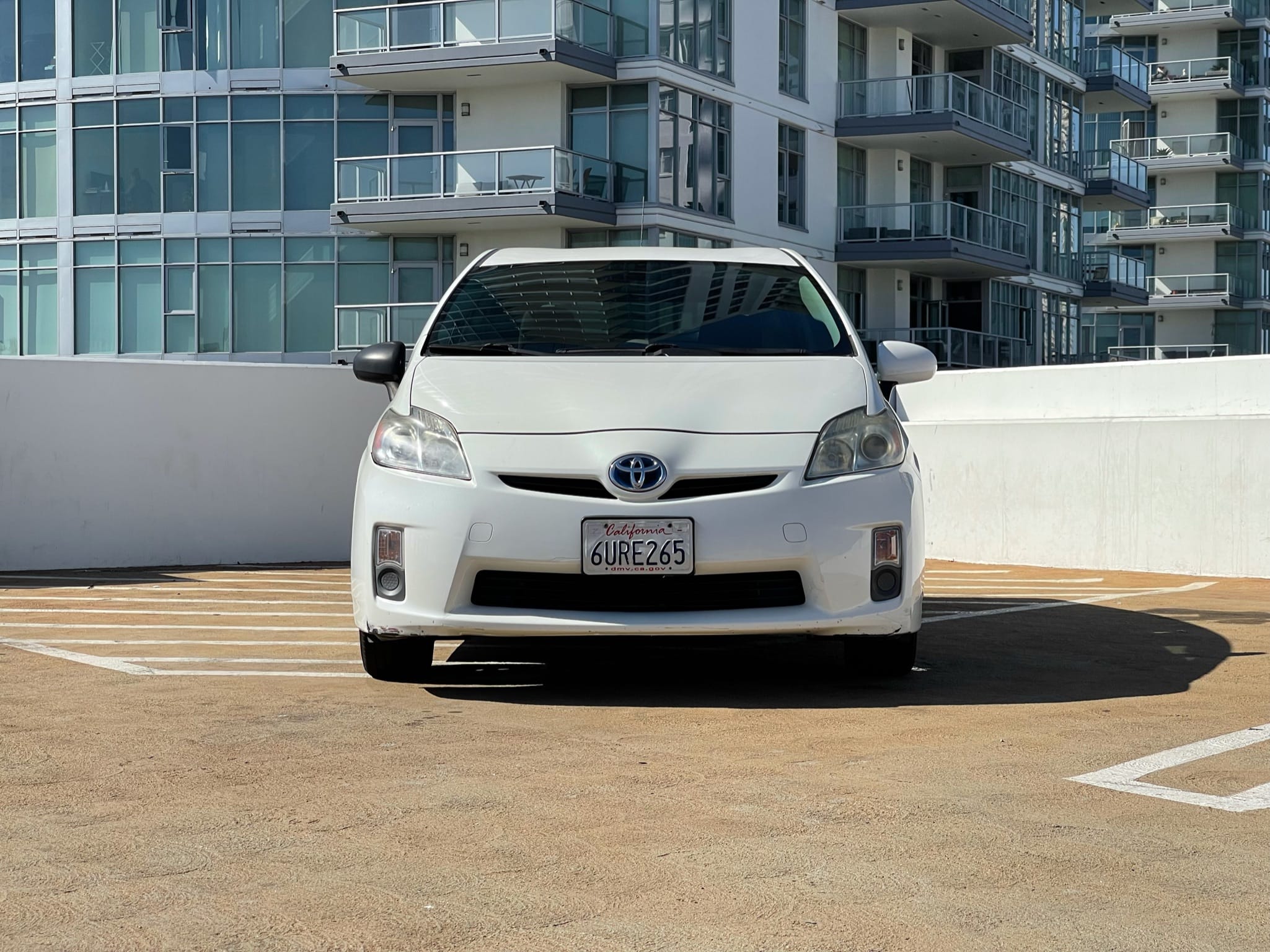 Toyota Prius Two with Air conditioning