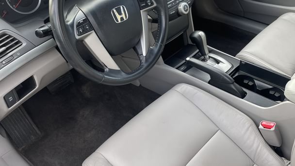 Honda Accord EX-L