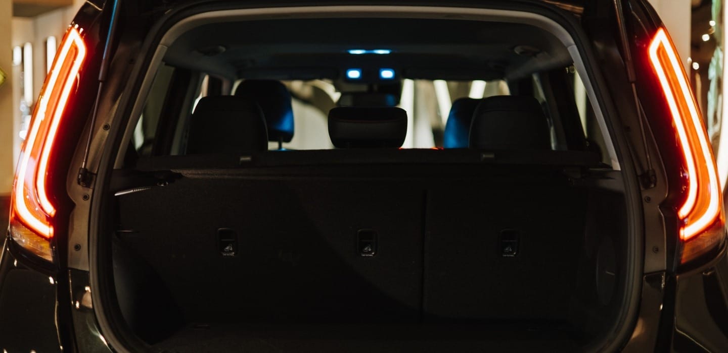 Kia Soul with Air conditioning