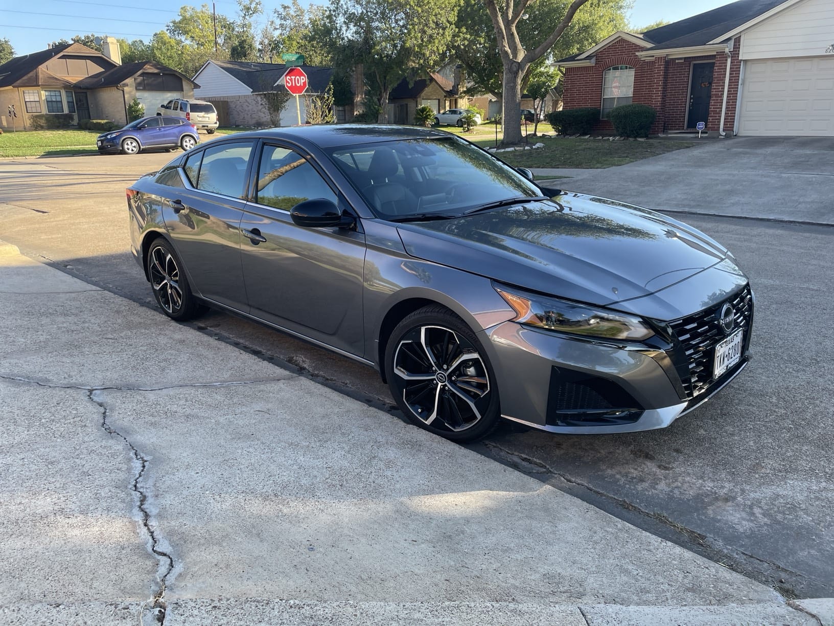 Nissan Altima 2.5 SR, 2023, Regular (87), automatic