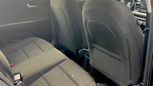 Kia Rio LX with Android Auto