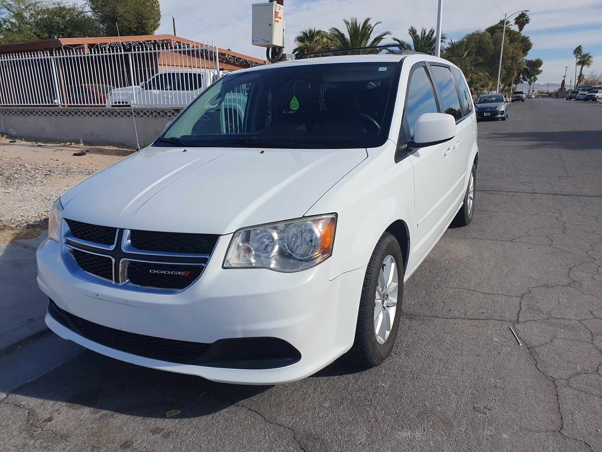 Dodge Grand Caravan SXT, 2014, Premium (91), automatic, 7 seats