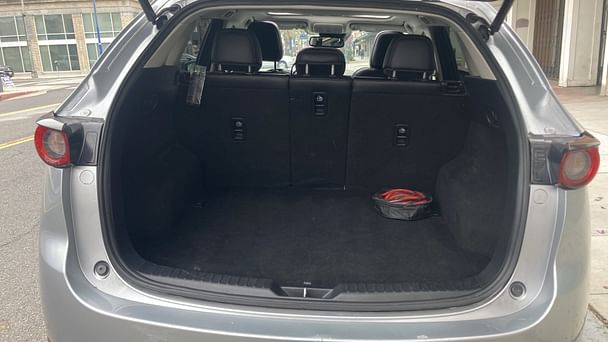Mazda CX-5 Grand Touring with Audio / iPod input