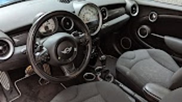 Mini Coupé