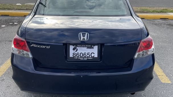 Honda Accord EX-L