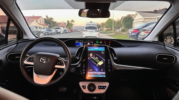 Toyota Prius Hybrid