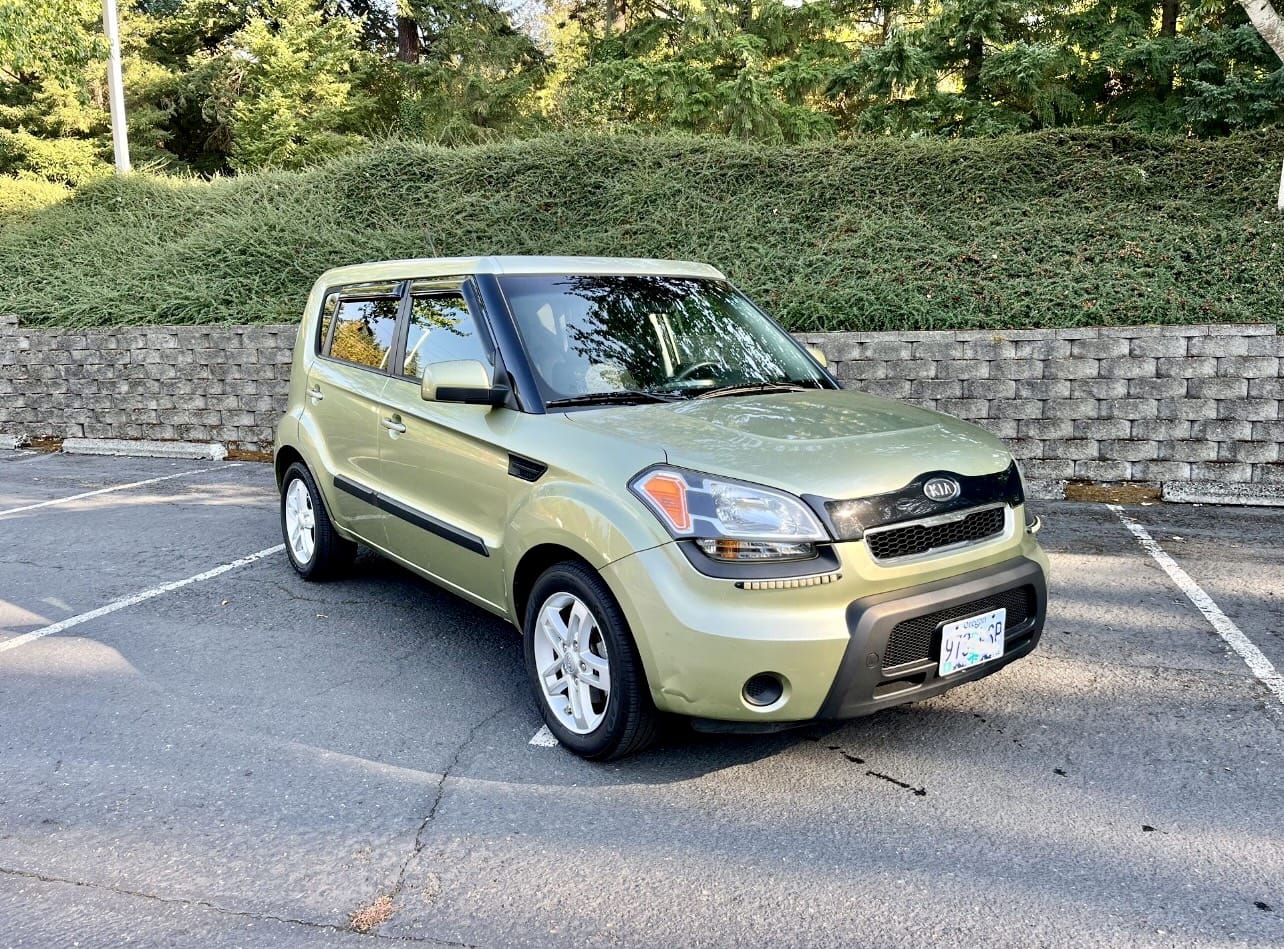 Kia Soul, 2011, Regular (87), automatic