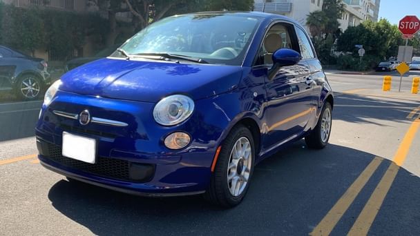 Fiat 500 Pop
