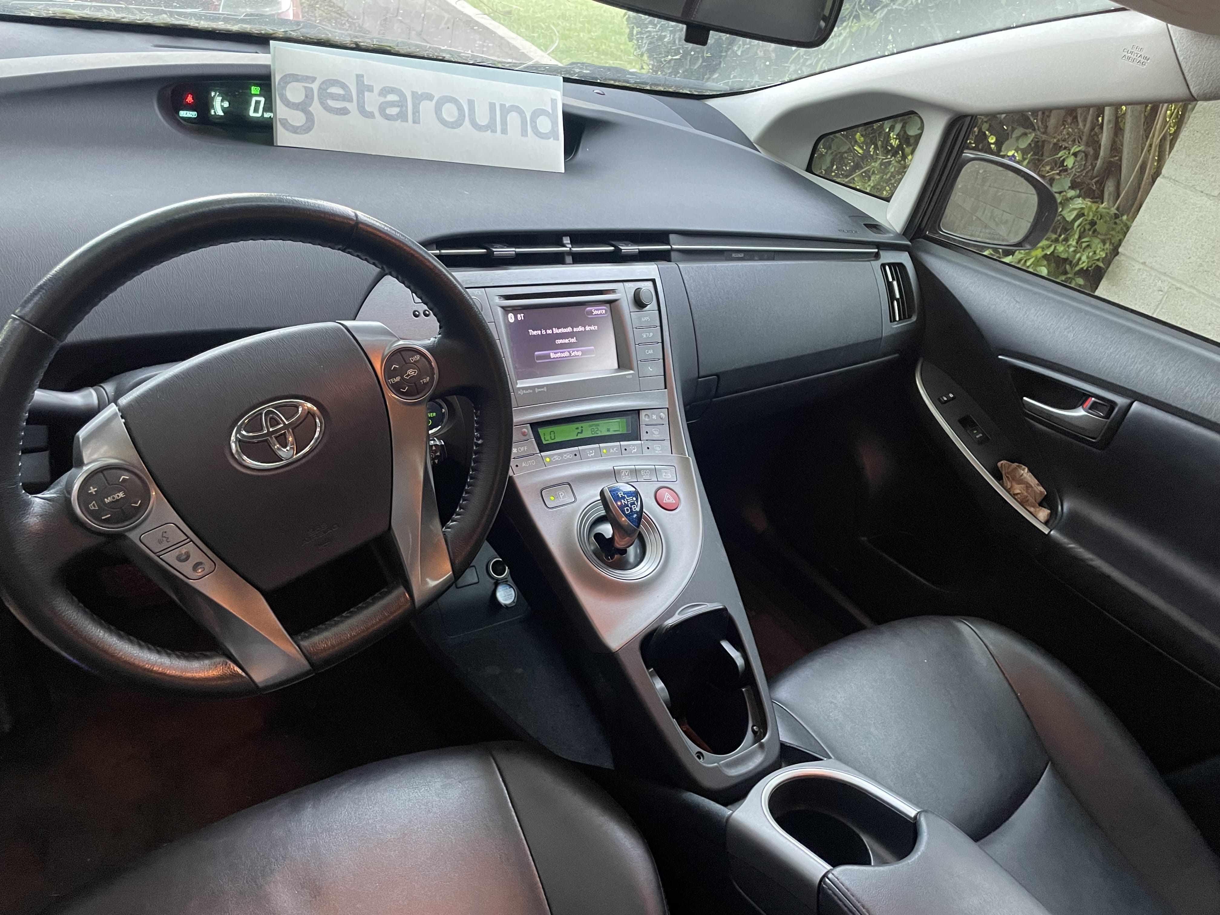 Toyota Prius Hybrid