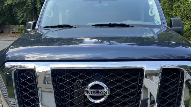 2018 Nissan NV300 Minibus Minibus Automatic seats rent in Fort