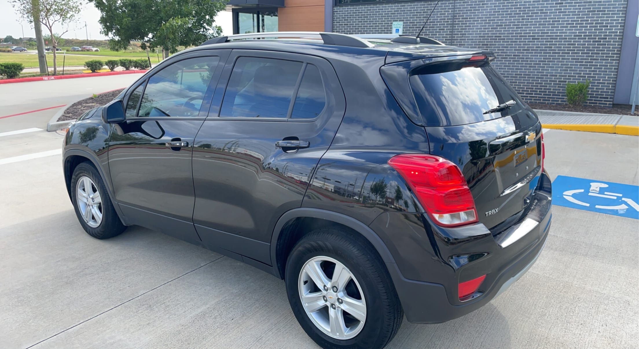 Chevrolet Trax LT