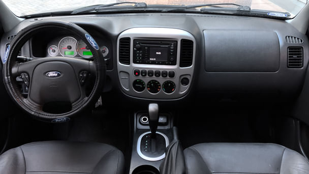 Ford Escape Hybrid