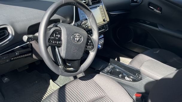 Toyota Prius Hybrid