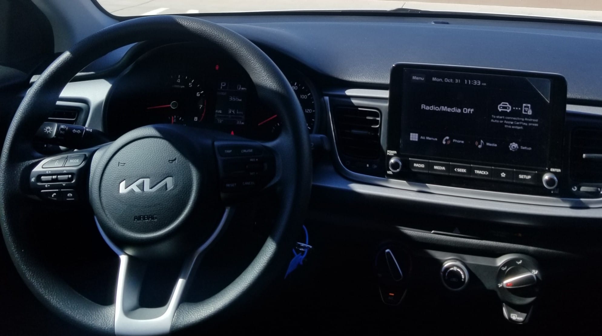 Kia Rio S