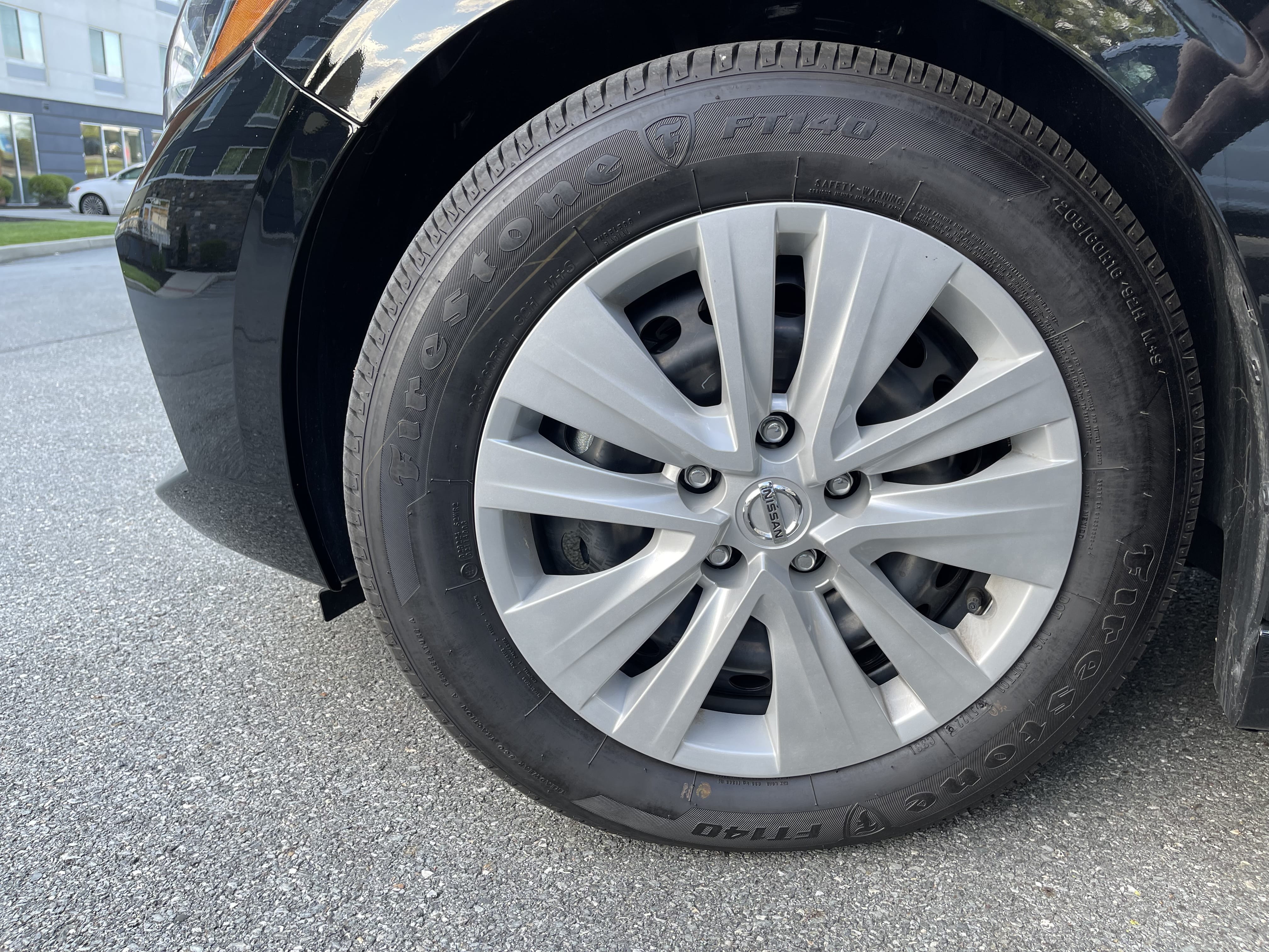 Nissan Sentra 2.0 SR