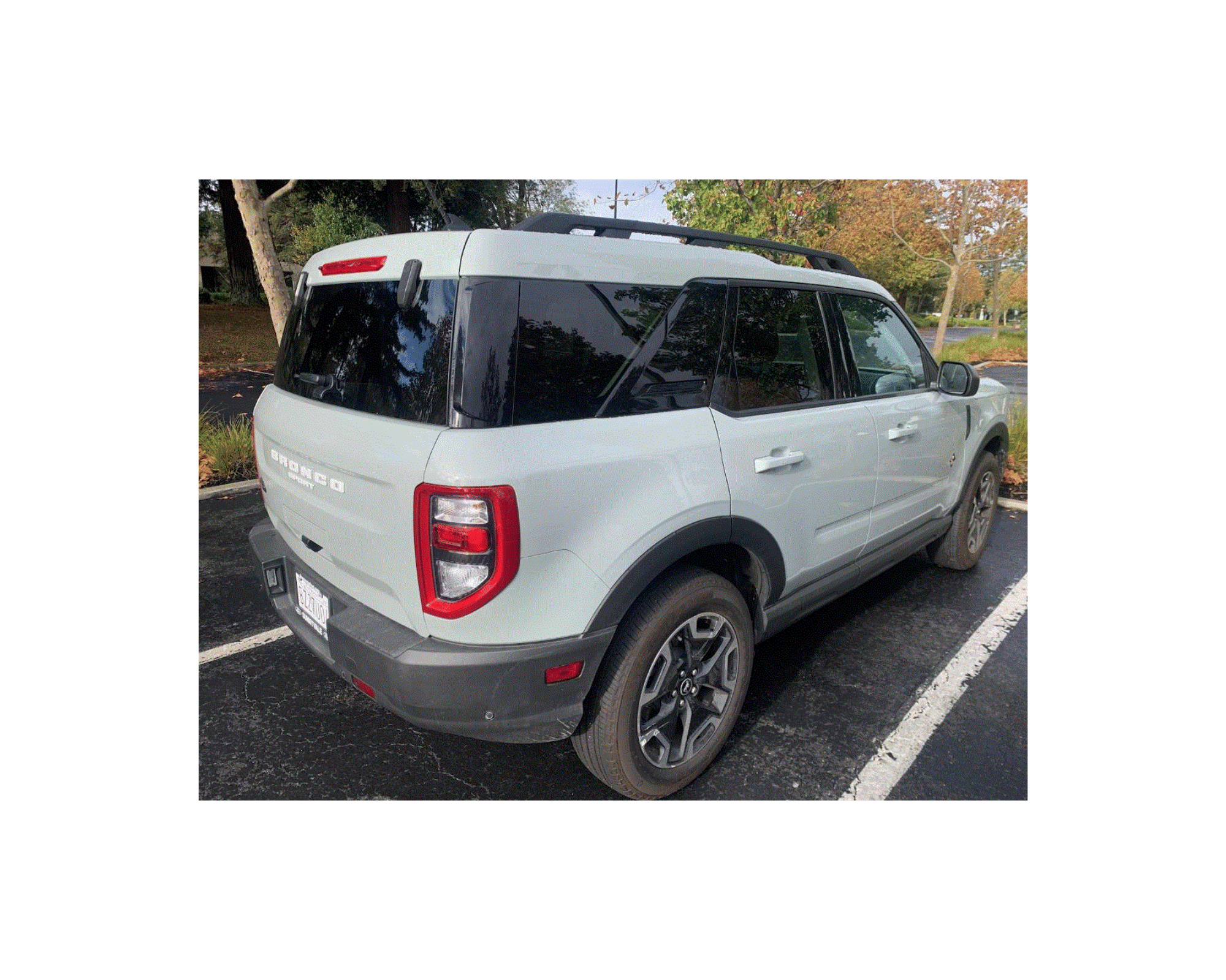 Fiat Bronco Sport Outer Banks with GPS