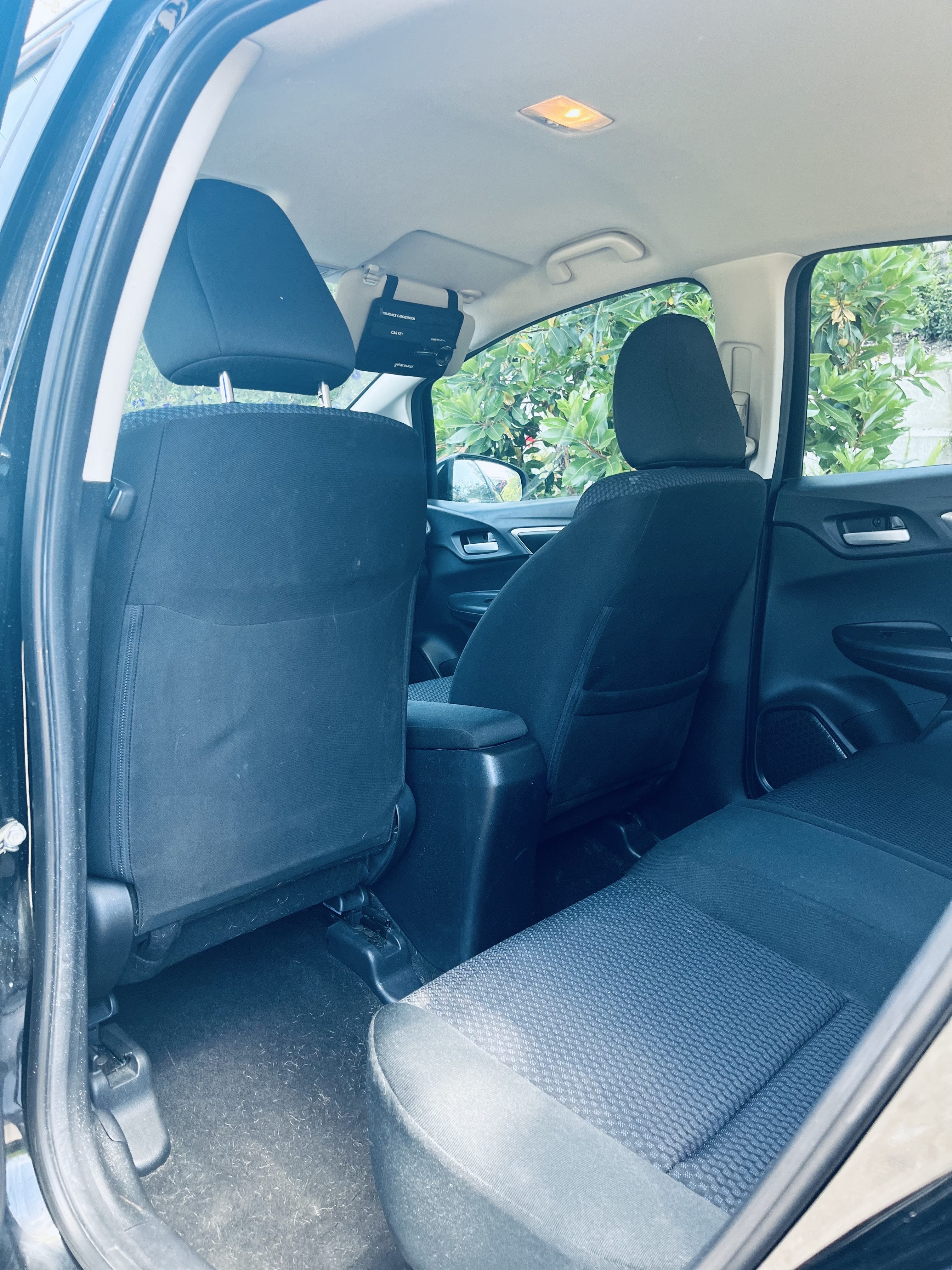 Honda Fit EX