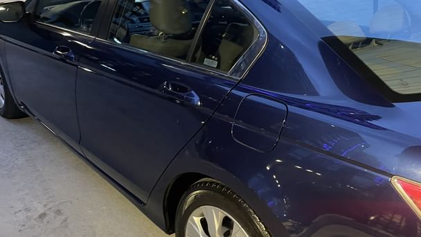 Honda Accord EX-L with Cruise control