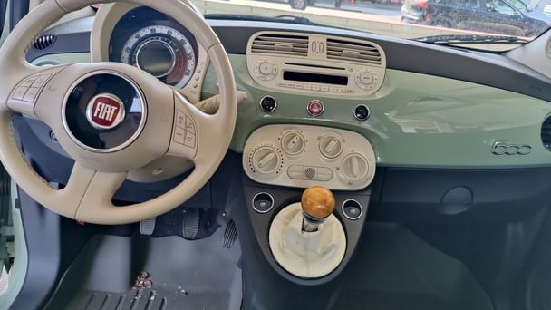 Fiat 500 Pop