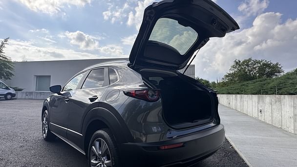 Mazda CX-30 2.5S with Four-wheel drive