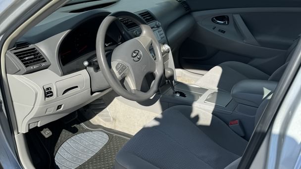 Toyota Camry LE with Audio / iPod input