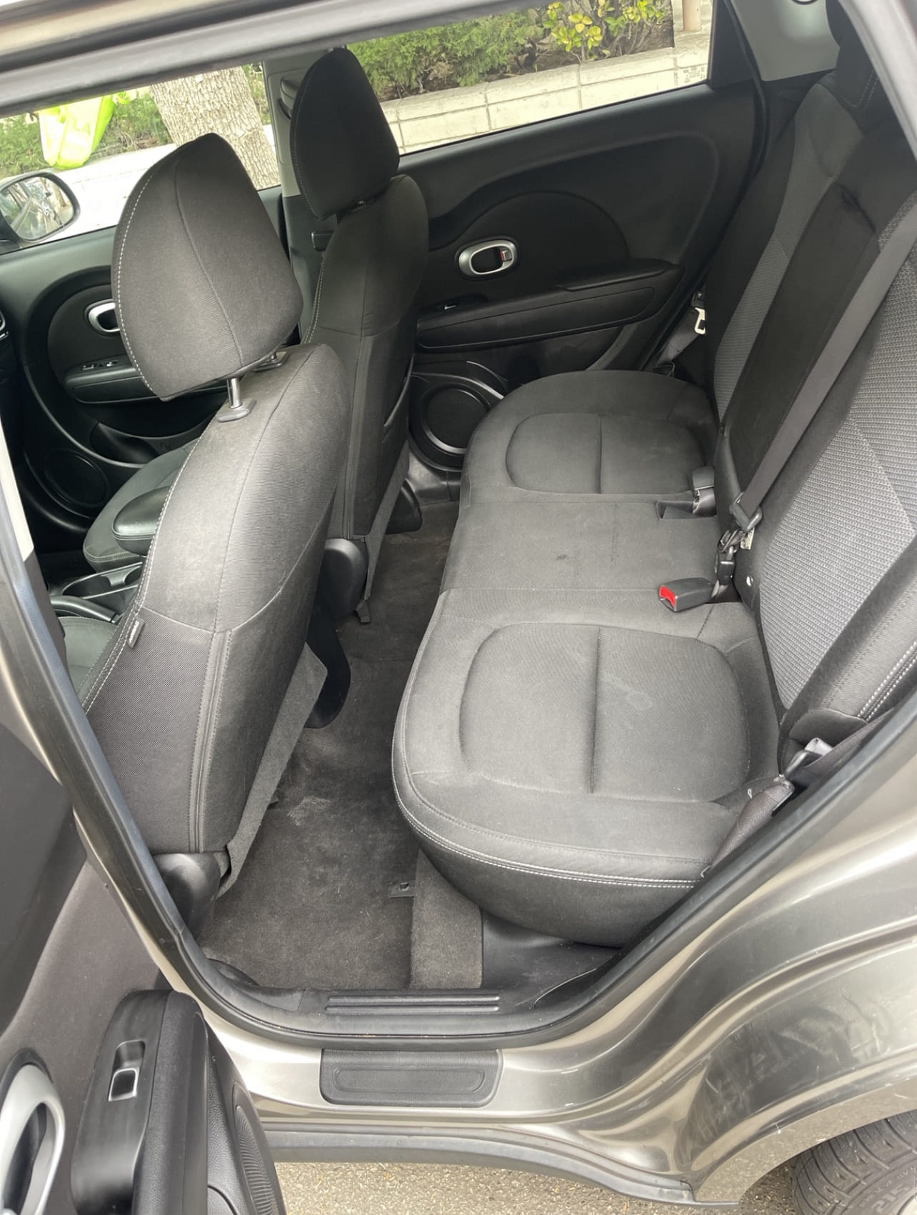 Kia Soul with Bluetooth audio