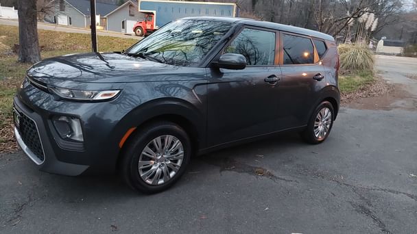 Kia Soul LX, 2020, Regular (87), automatic