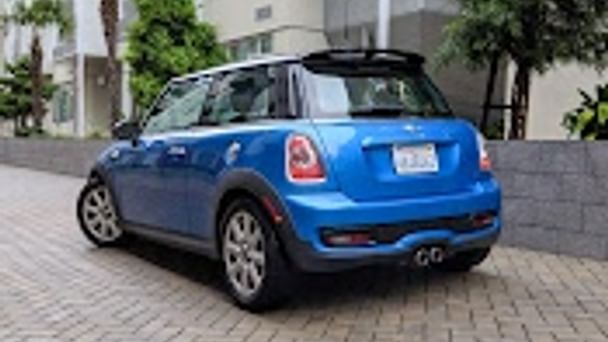Mini Coupé