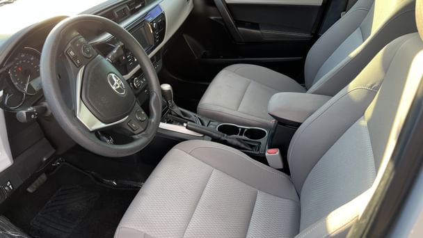Toyota Corolla LE