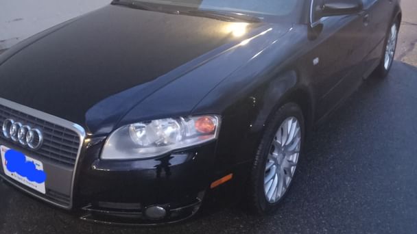 Audi A4 2.0T Quattro, 2008, Premium (91), automatic