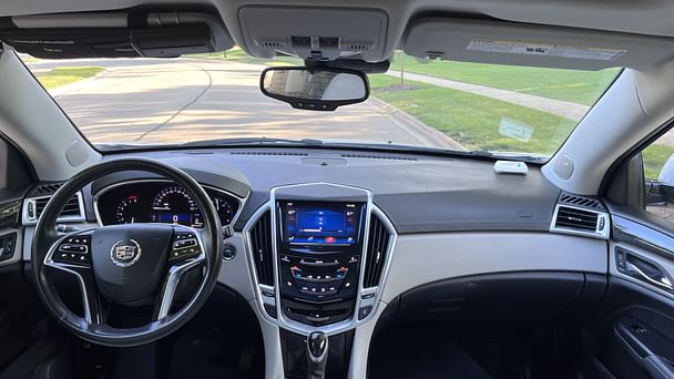 Cadillac SRX