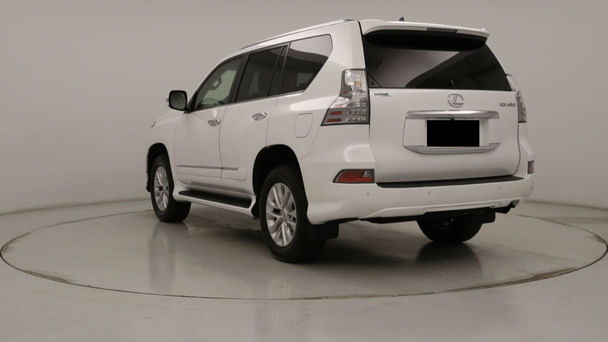 Lexus GX 460 with GPS