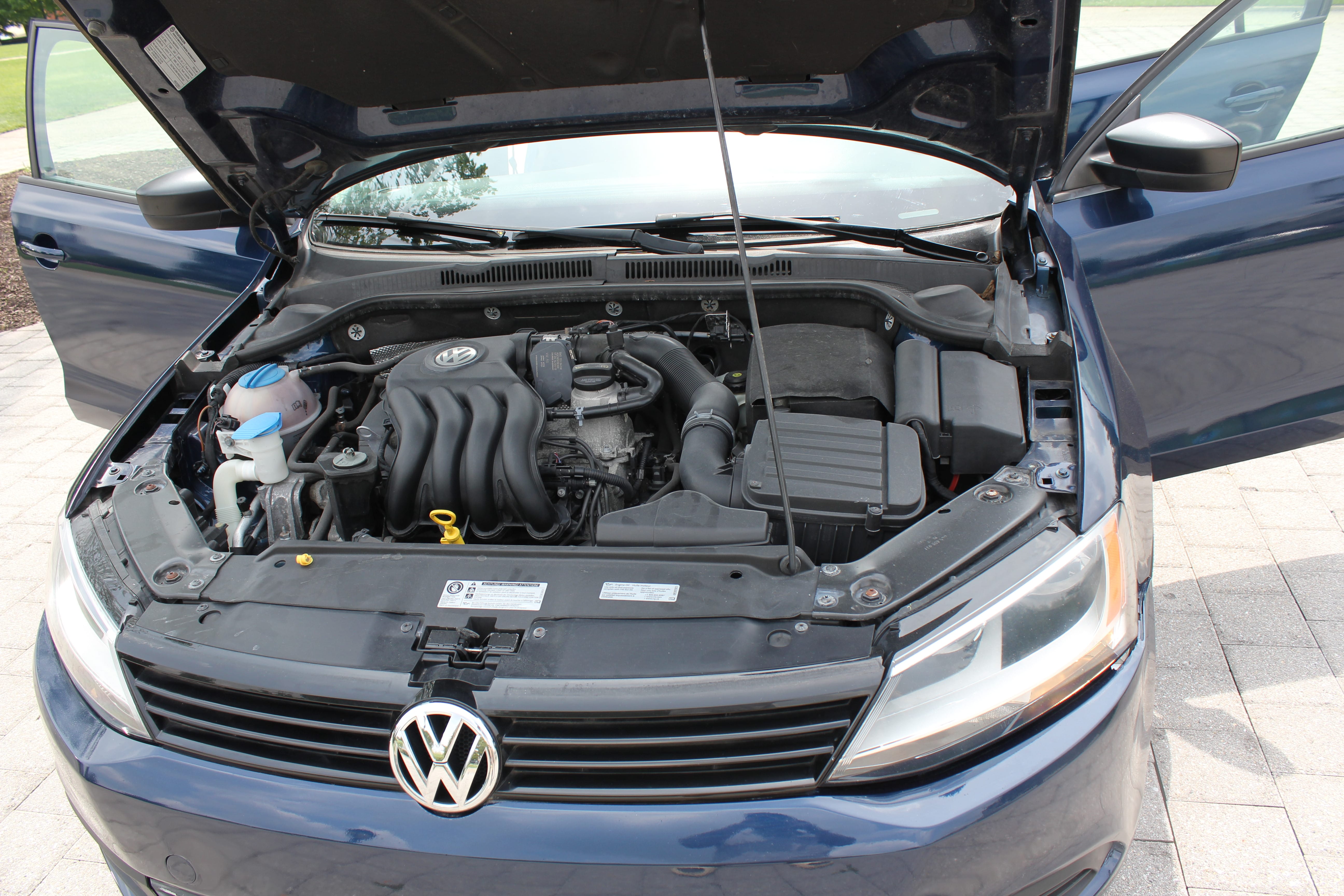 Volkswagen Jetta S