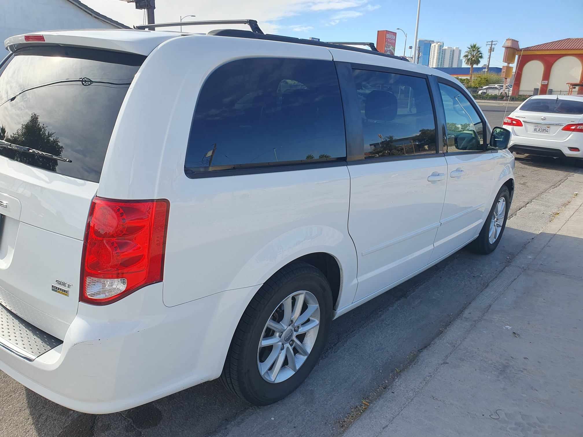 Dodge Grand Caravan SXT with Cruise control