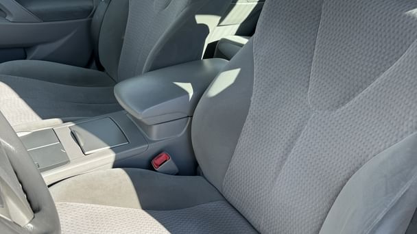 Toyota Camry LE with Cruise control