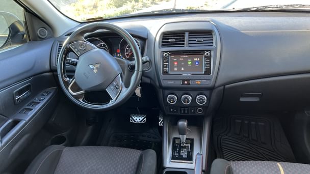 Mitsubishi Outlander Sport
