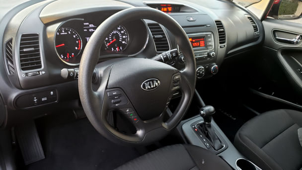 Kia Forte LX