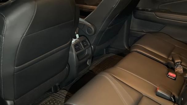 Honda Passport with Apple CarPlay