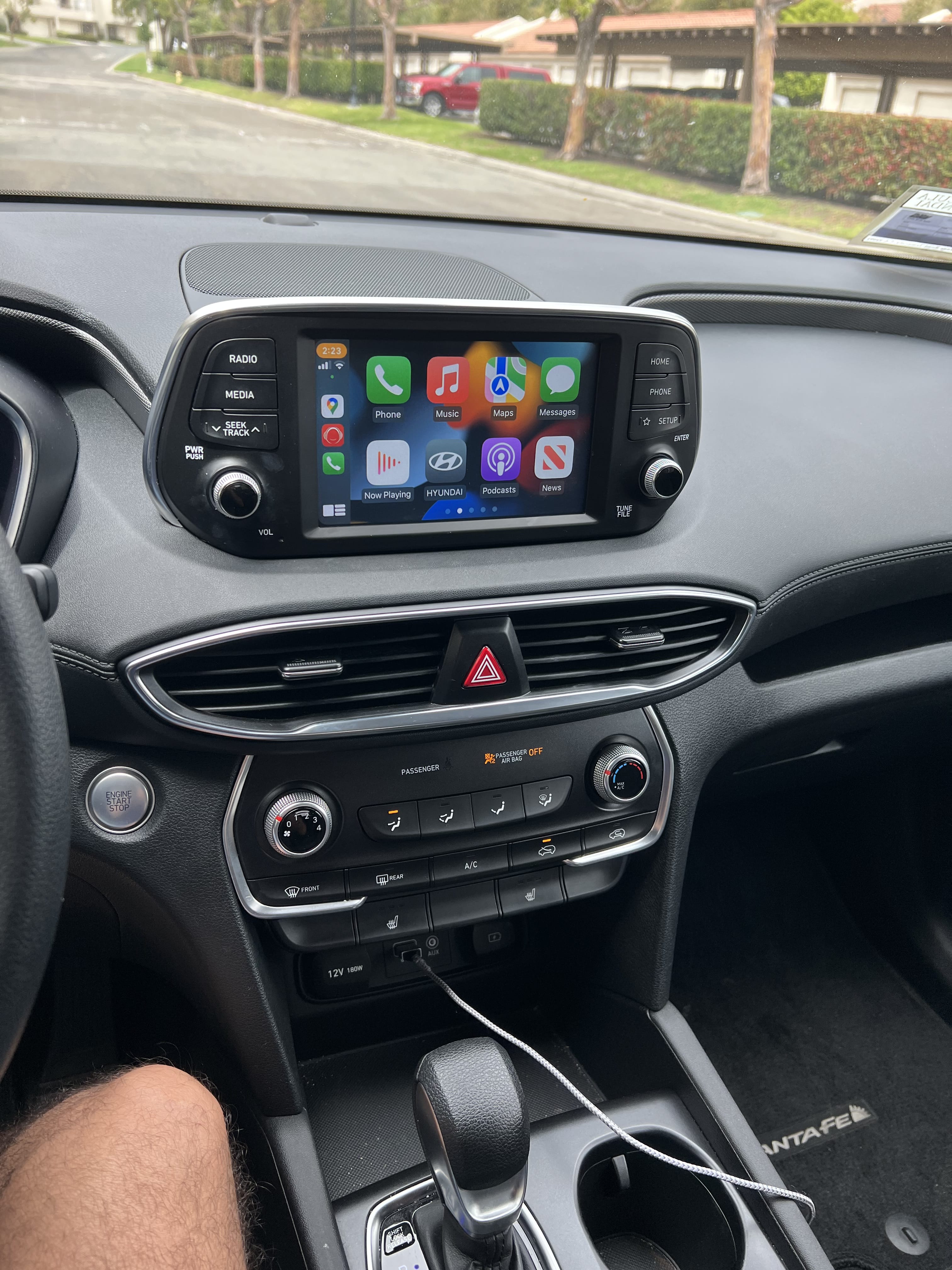 Hyundai Santa Fe SEL