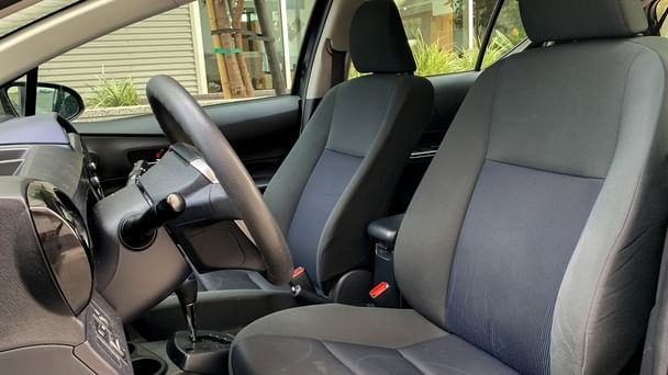 Toyota Prius Hybrid with Bluetooth audio