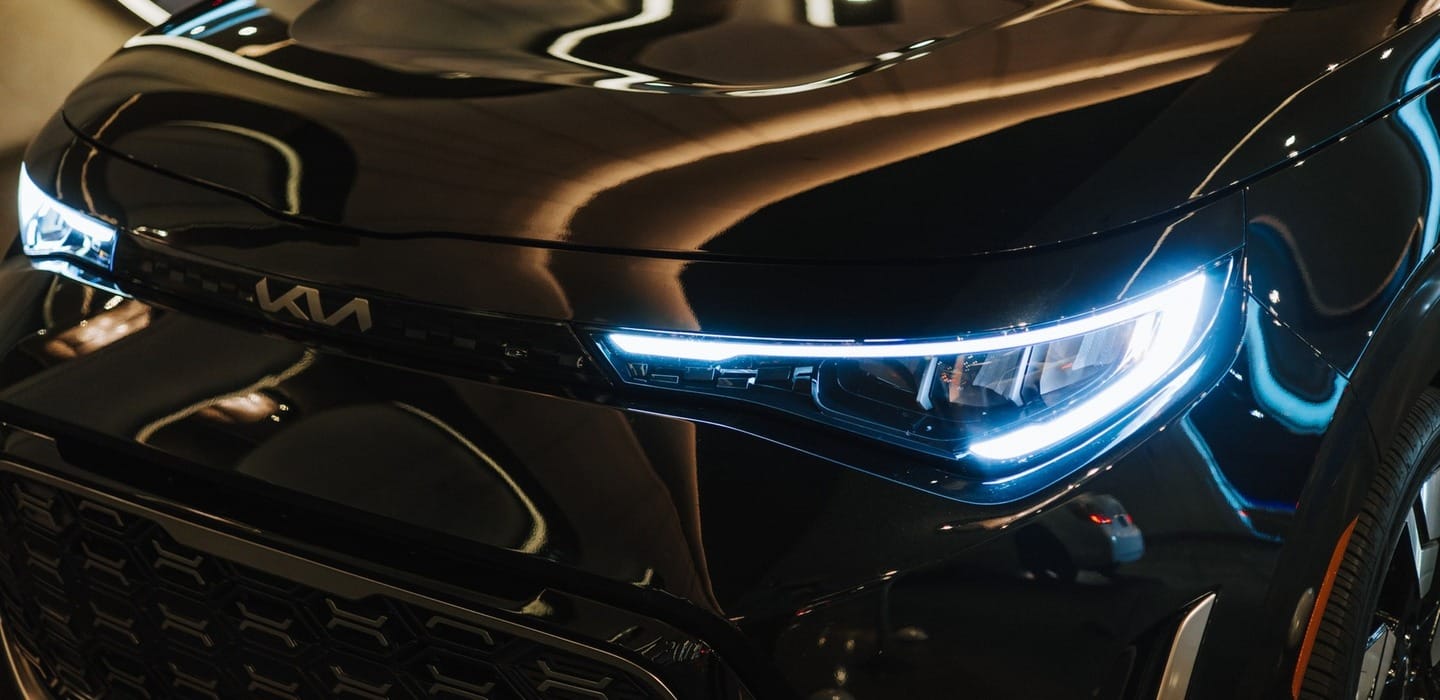 Kia Soul with Bluetooth audio